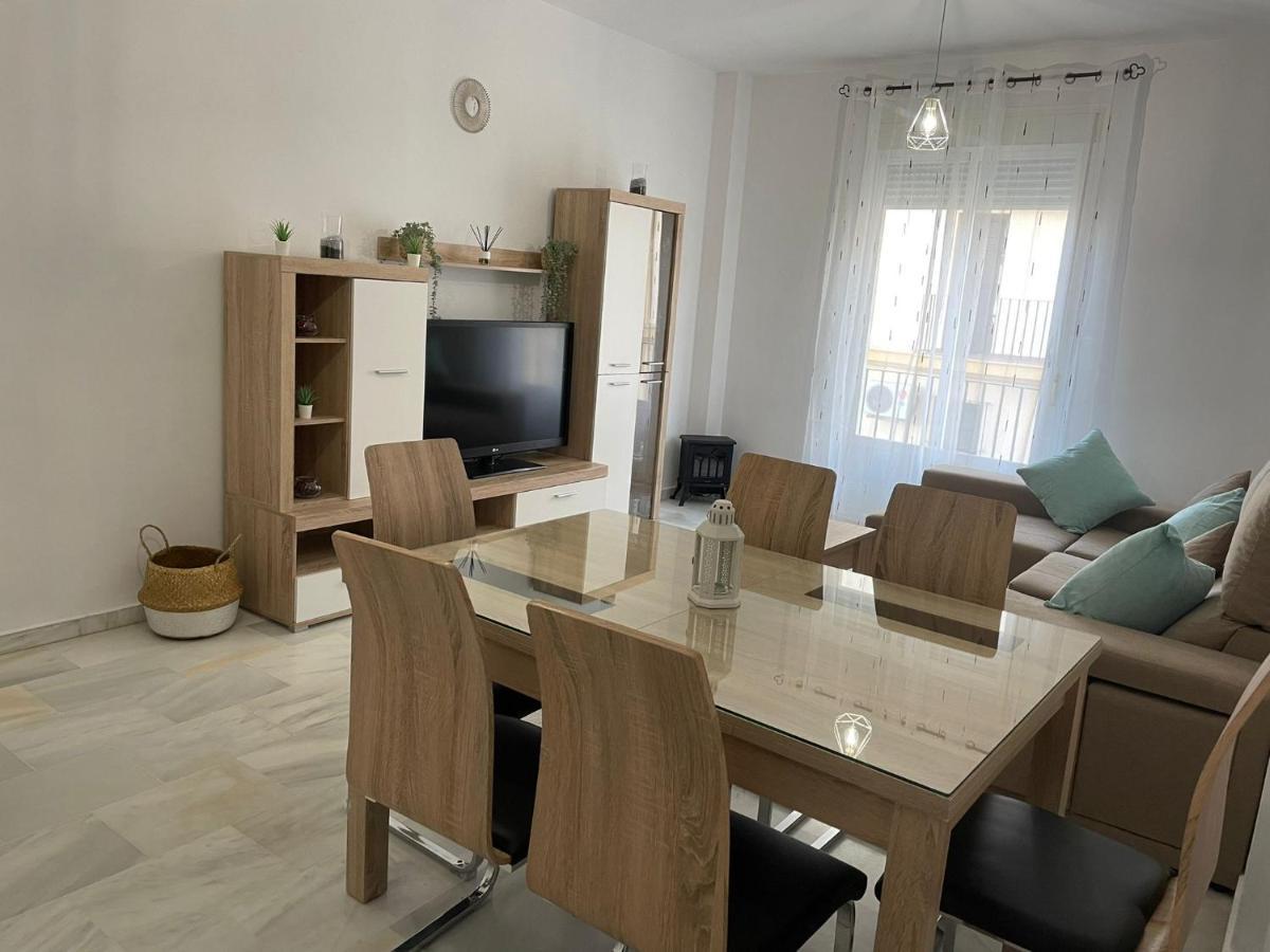 Apartamento Centro Playa Sanlúcar de Barrameda Eksteriør billede
