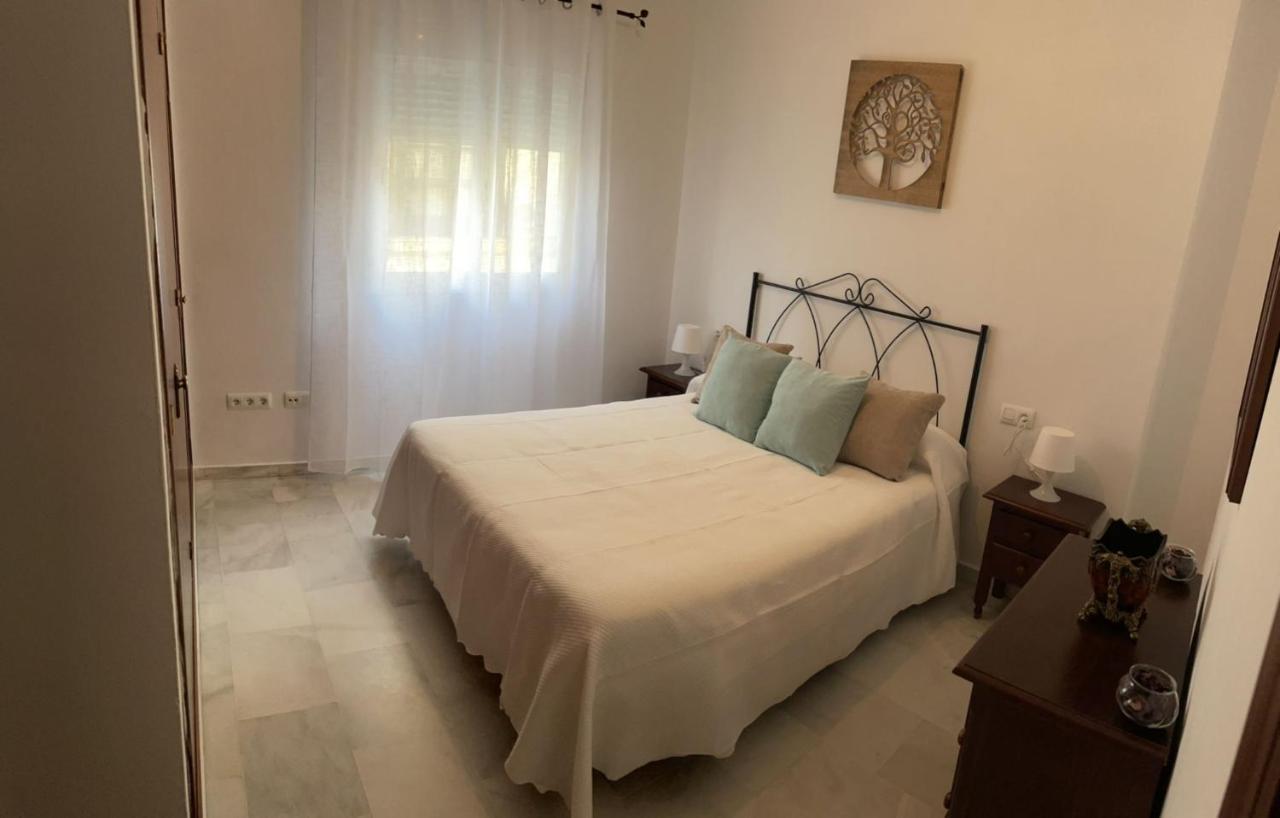 Apartamento Centro Playa Sanlúcar de Barrameda Eksteriør billede