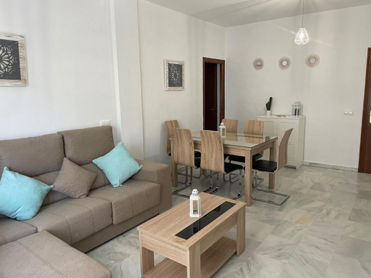 Apartamento Centro Playa Sanlúcar de Barrameda Eksteriør billede