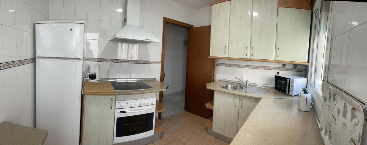 Apartamento Centro Playa Sanlúcar de Barrameda Eksteriør billede
