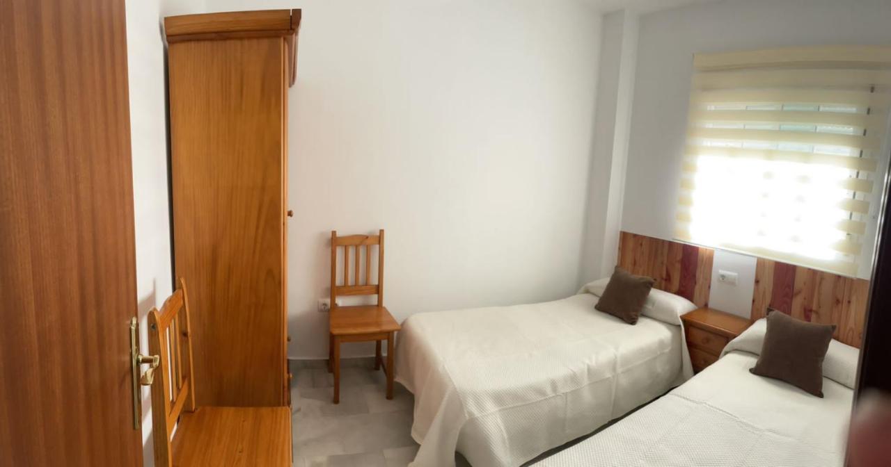 Apartamento Centro Playa Sanlúcar de Barrameda Eksteriør billede