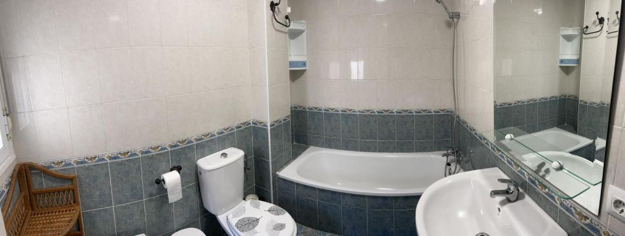 Apartamento Centro Playa Sanlúcar de Barrameda Eksteriør billede